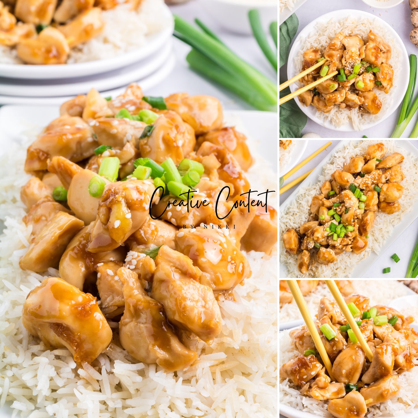 Teriyaki Chicken - Exclusive