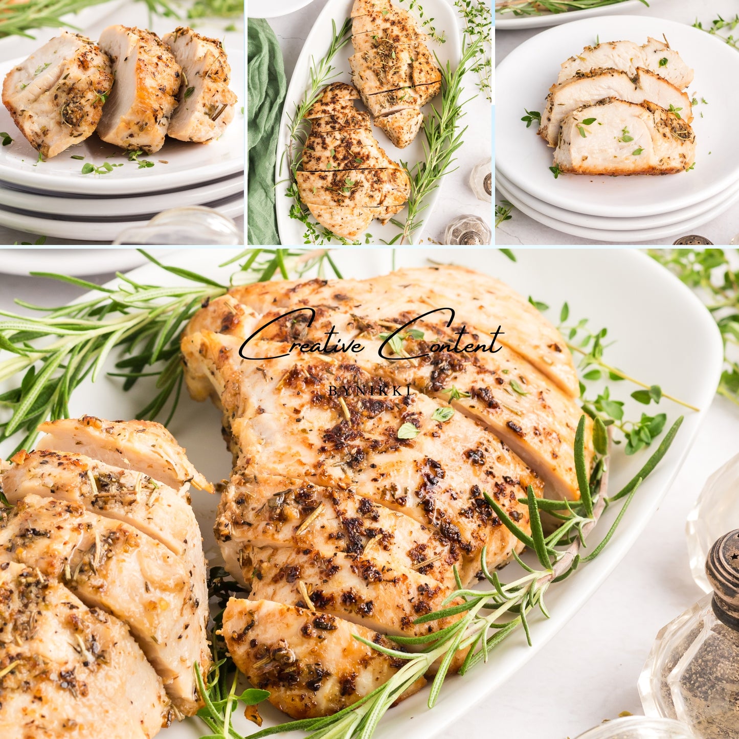 Oven Roasted Turkey Tenderloin - Exclusive