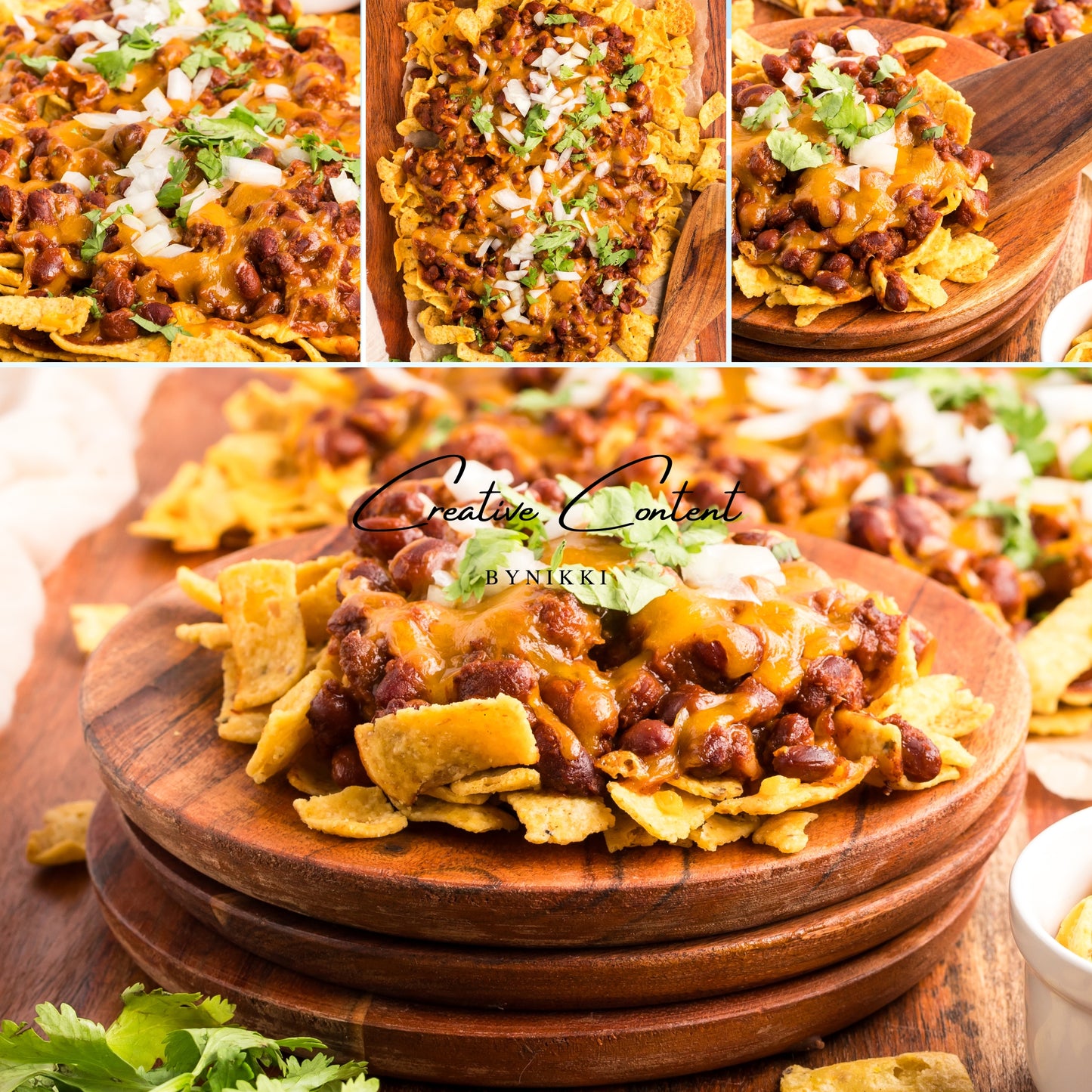 3 Ingredient Easy Frito Chili Pie - Set 2 of 2