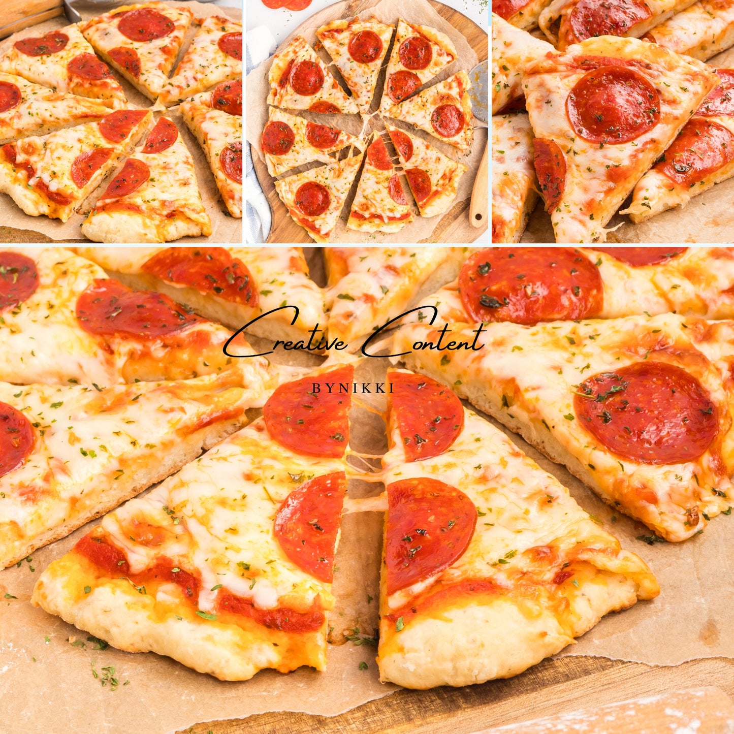 Greek Yogurt Pizza Dough - Exclusive
