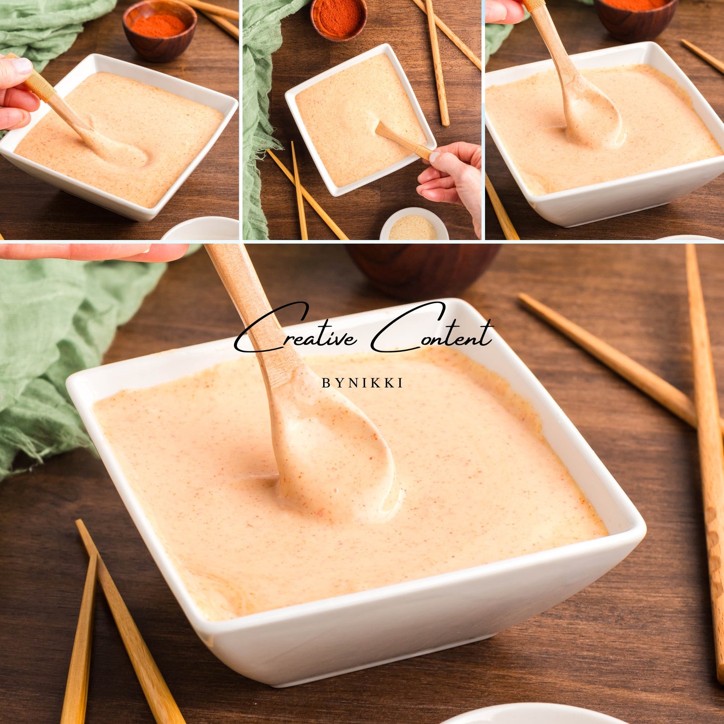 Yum Yum Sauce - Exclusive