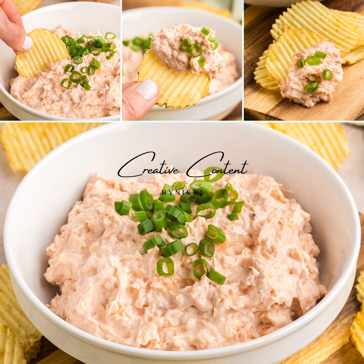 Shrimp Dip - Exclusive (reshoot)