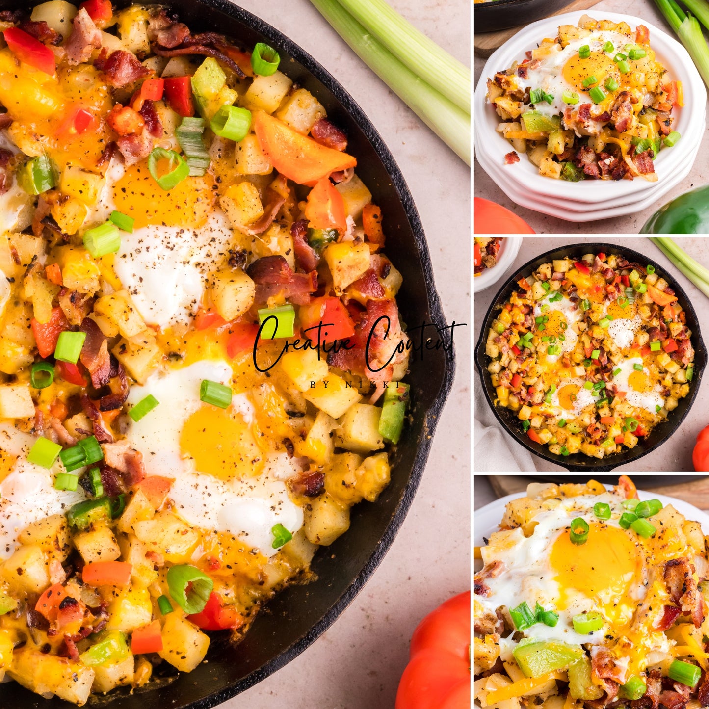 Breakfast Skillet - Exclusive