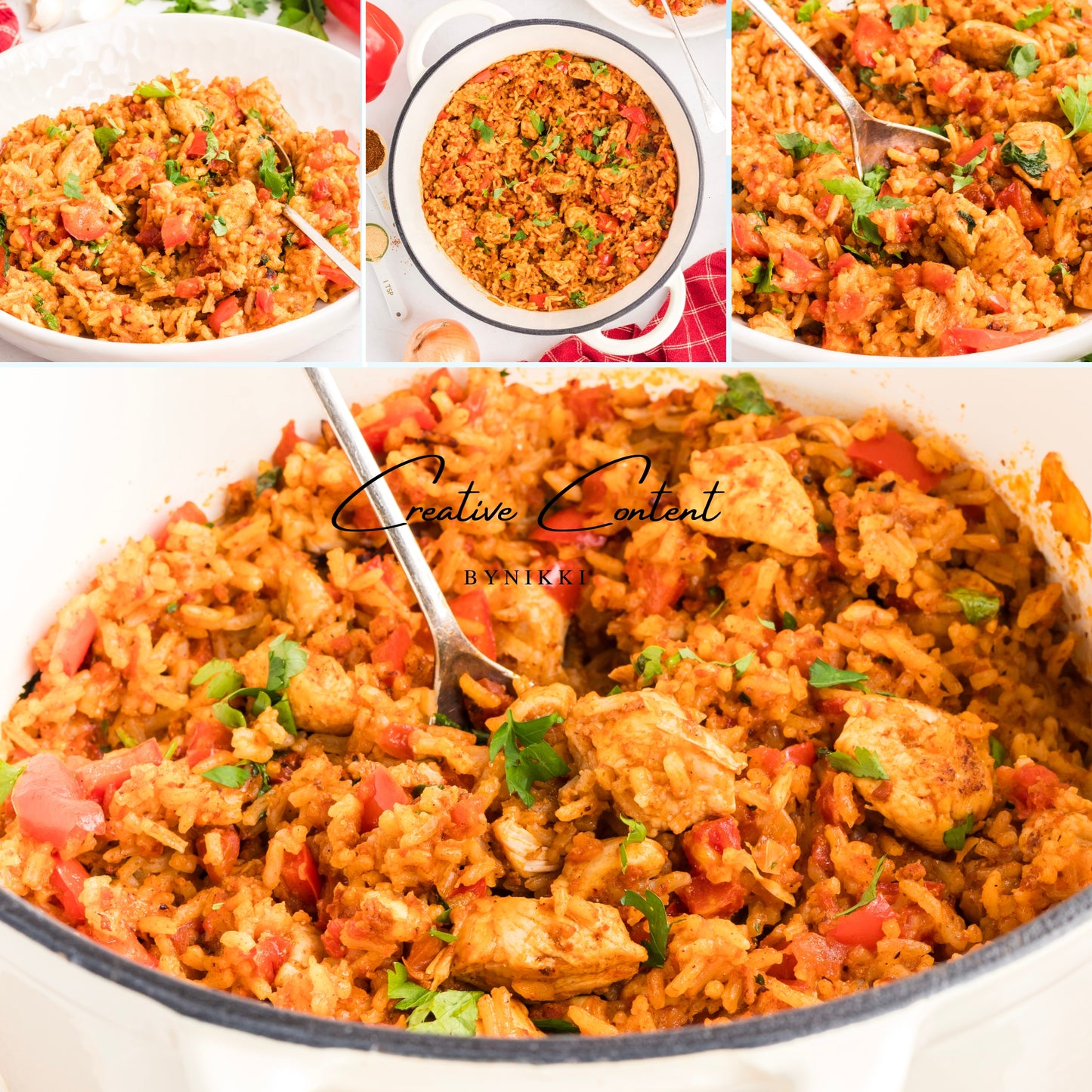 Chicken Chorizo Jambalaya - Exclusive