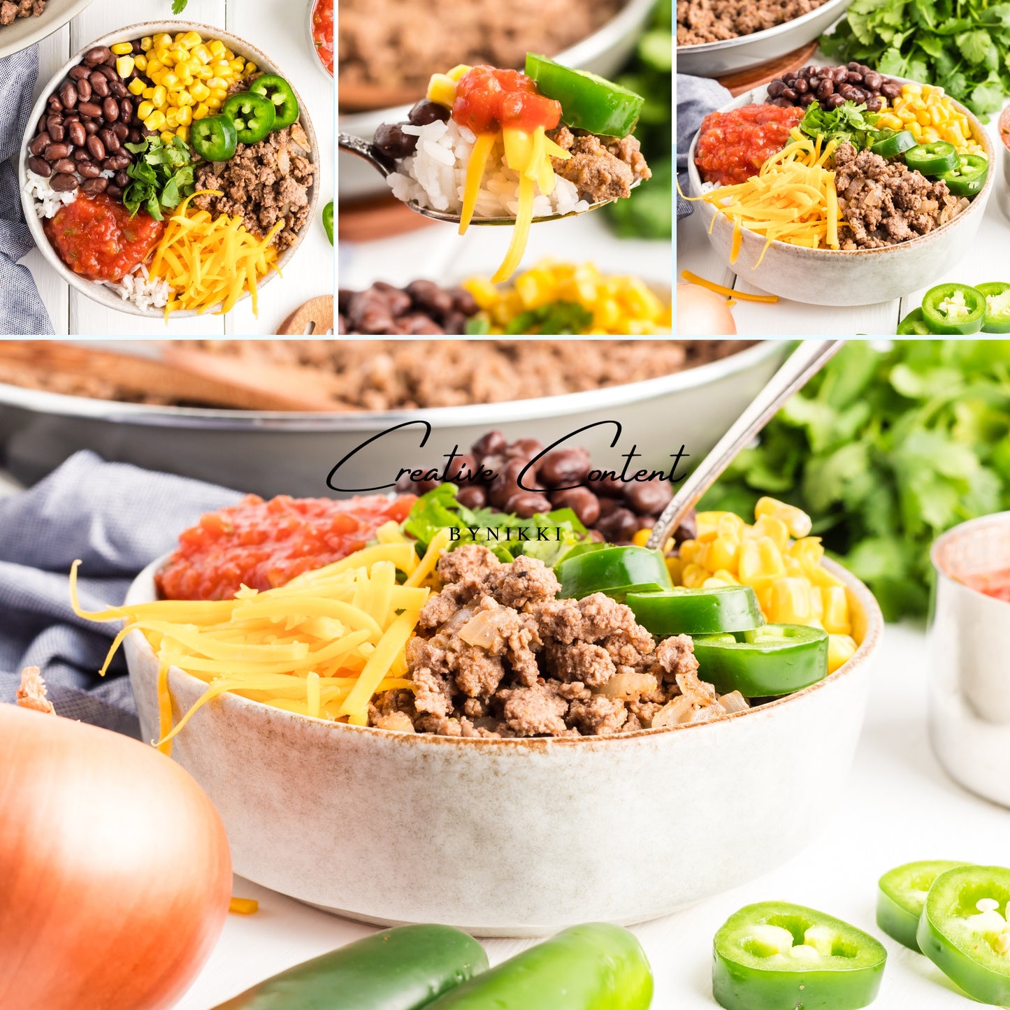 Taco Bowls - Exclusive