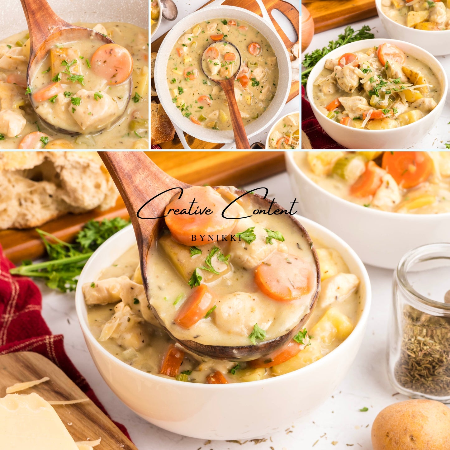 Chicken Stew - Exclusive