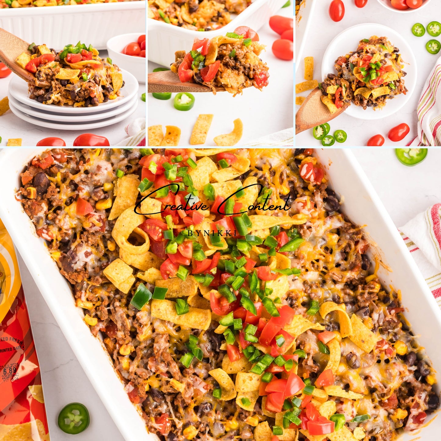 Frito Pie Casserole - Exclusive