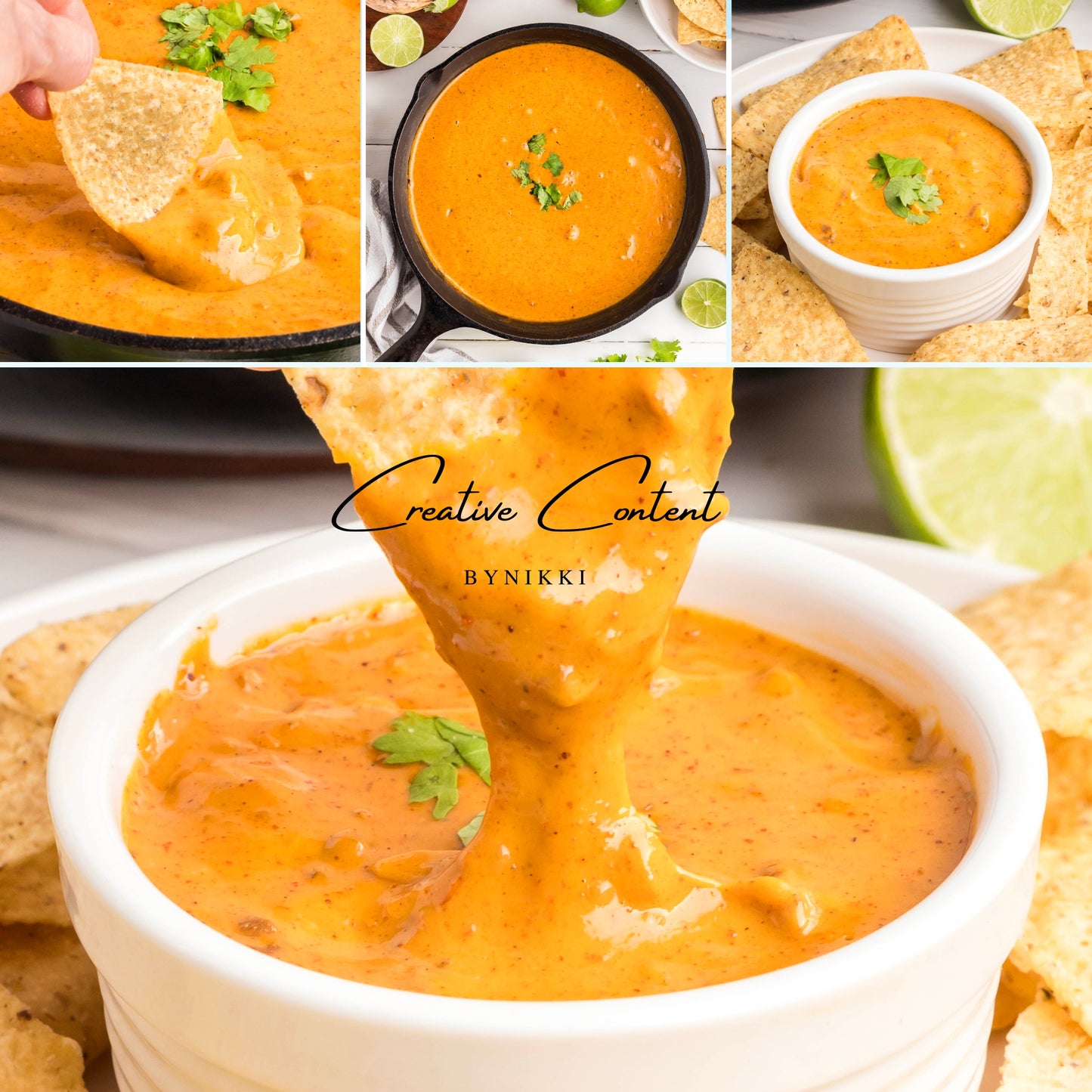 Chili's Skillet Queso -  Exclusive