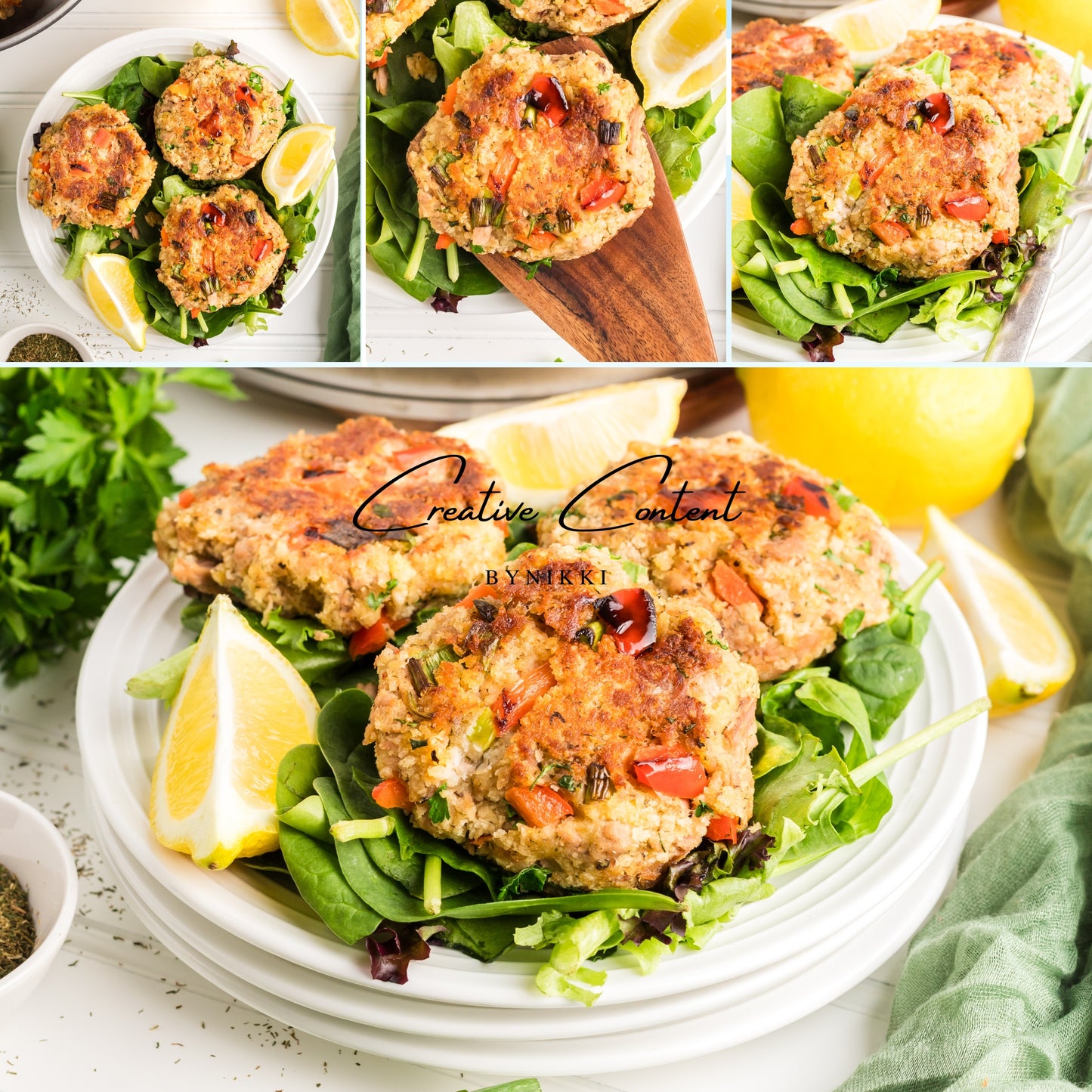 Tuna Patties - Exclusive