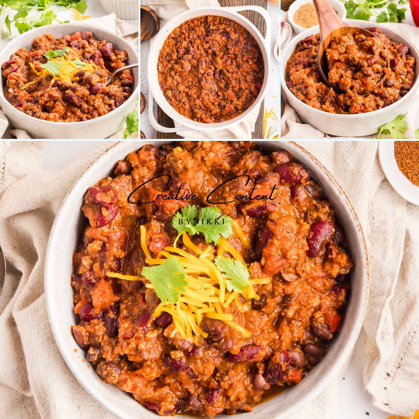 Chili With Beans - Exclusive