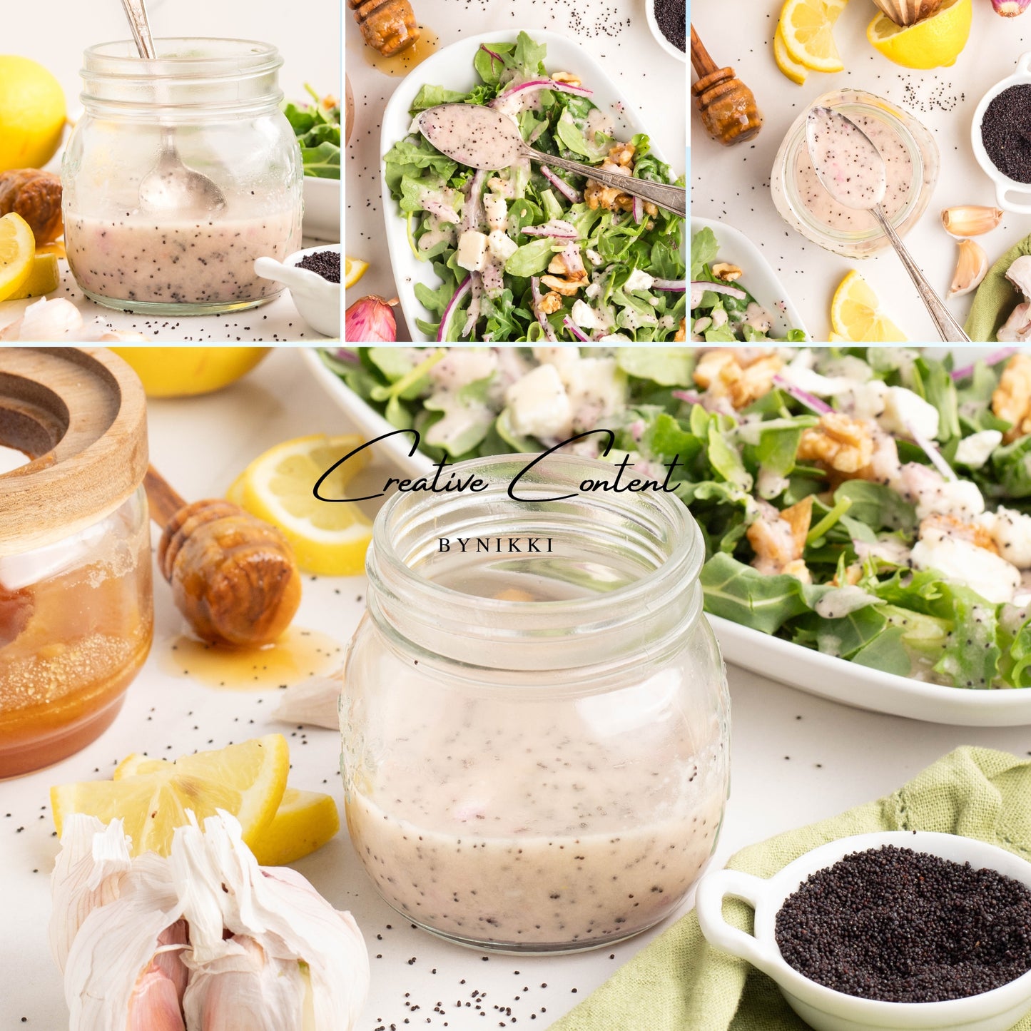 Poppyseed Dressing - Exclusive