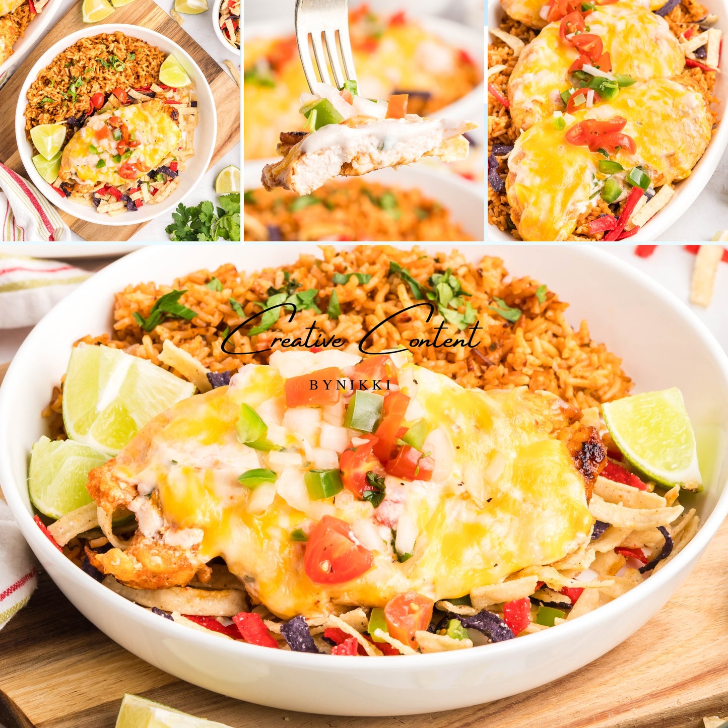 Applebee's Fiesta Lime Chicken - Exclusive