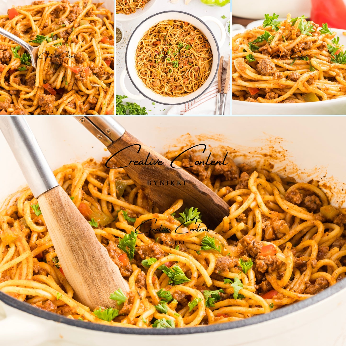 Dirty Spaghetti - Exclusive