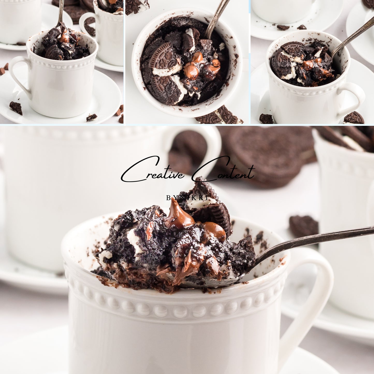 Oreo Mug Cake - Exclusive