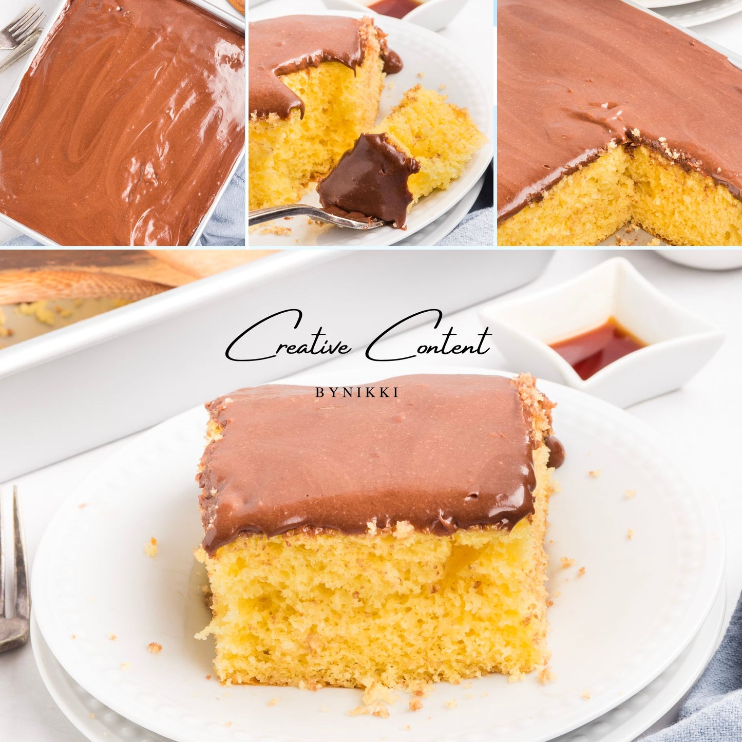Boxed Cake Mix Hack- Exclusive