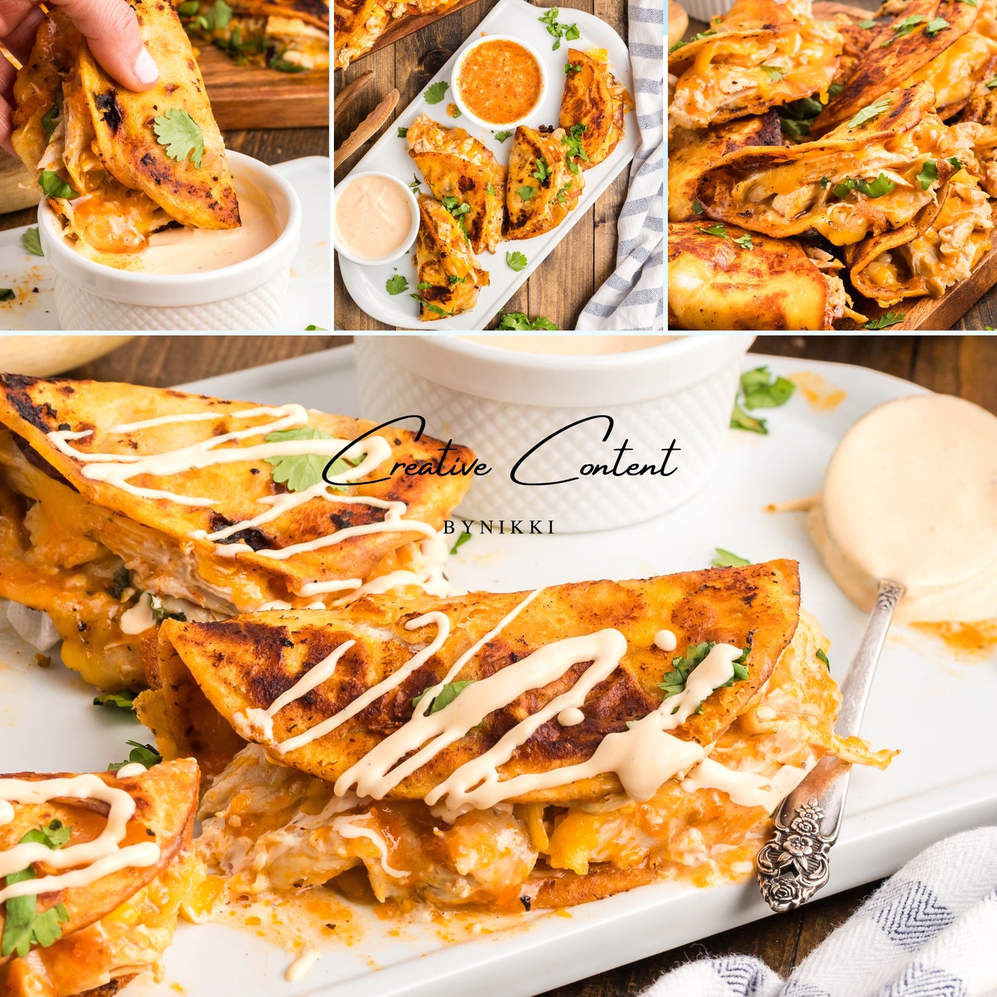 Buffalo Chicken Tacos - Exclusive