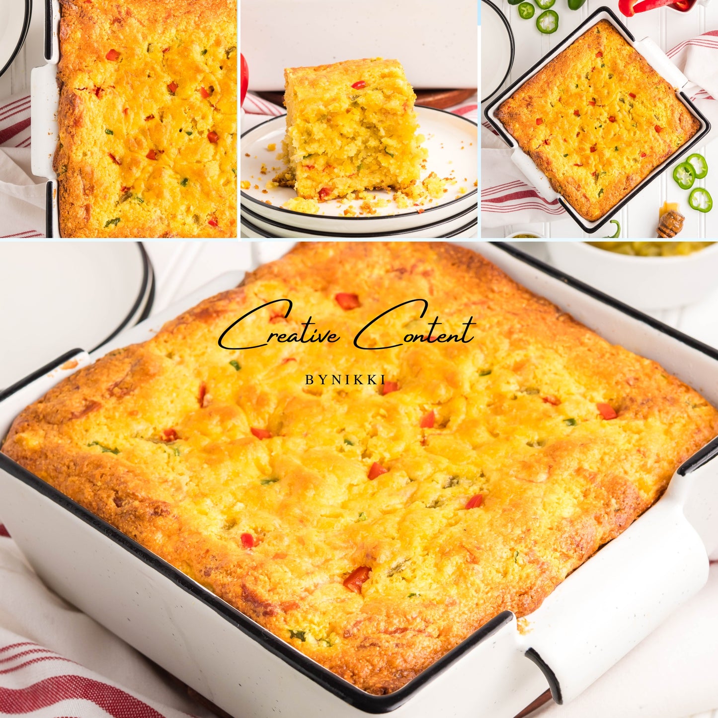 Mexican Cornbread - Exclusive