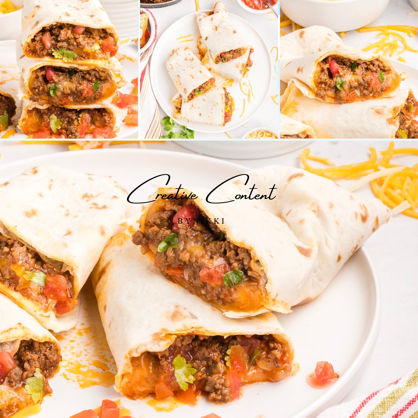 Beef Mexi Melt - Exclusive