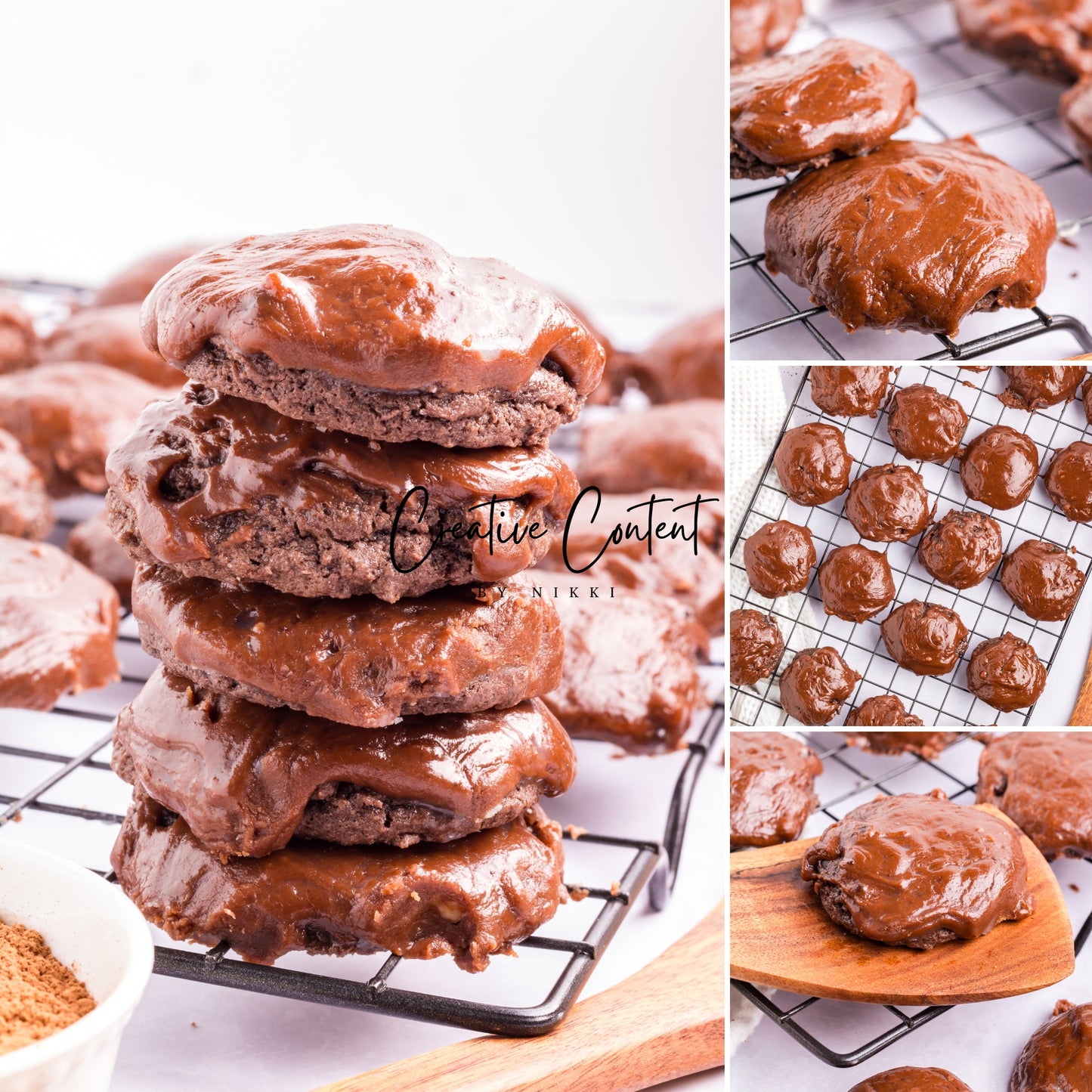 Texas Sheetcake Cookies - Exclusive
