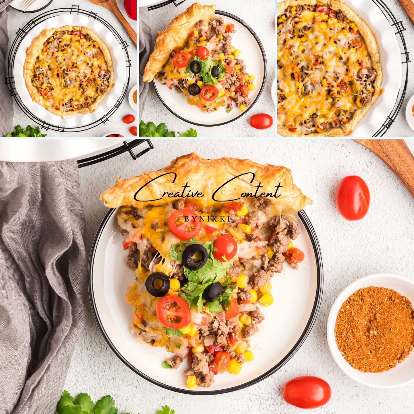 Taco Pie - Exclusive