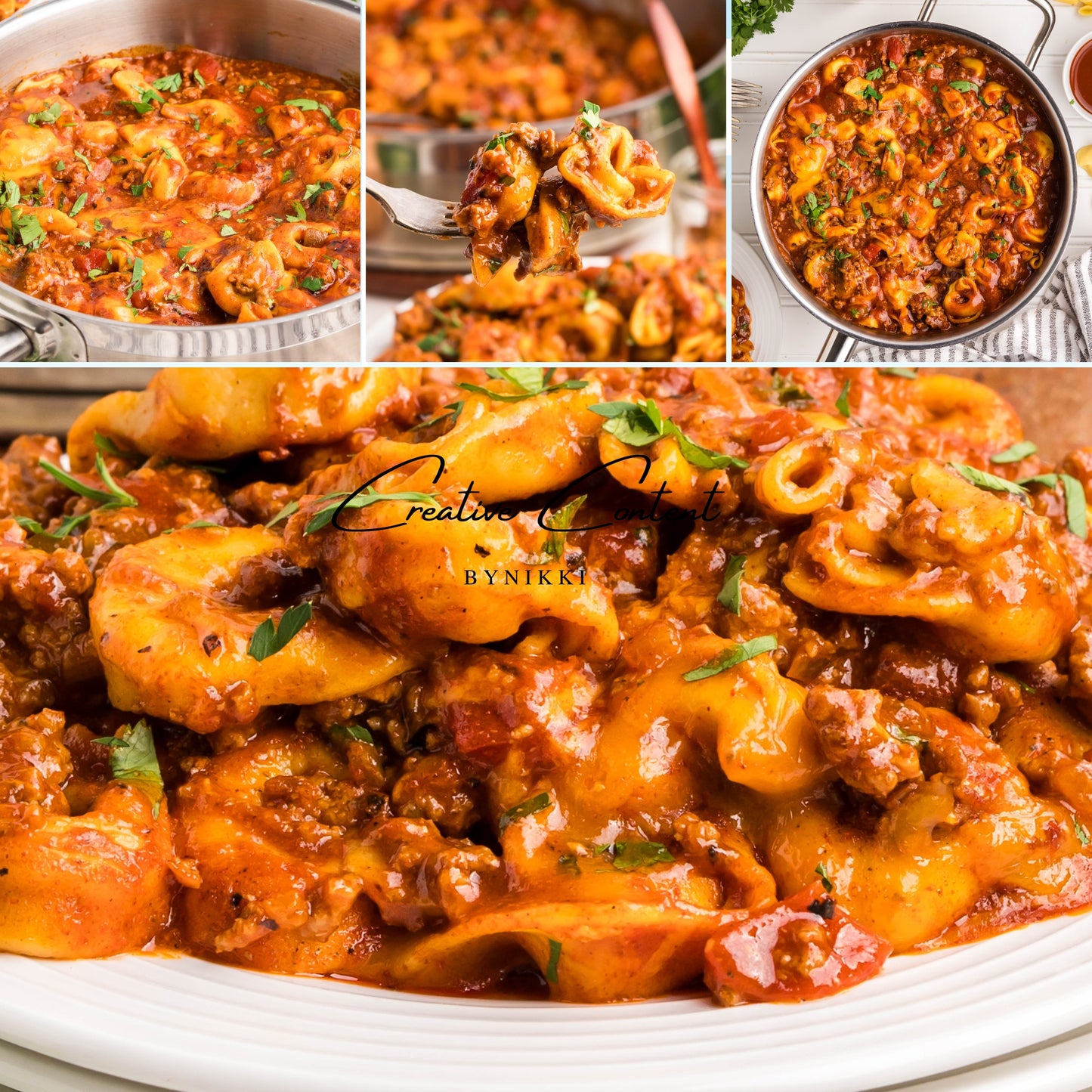 Taco Tortellini -  Exclusive