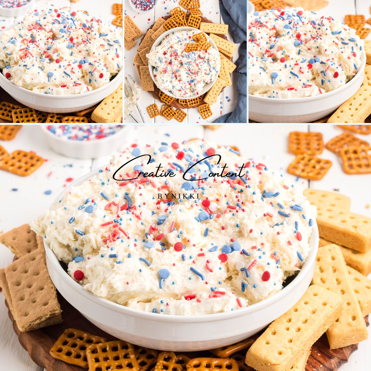Funfetti Cake Dip - Exclusive