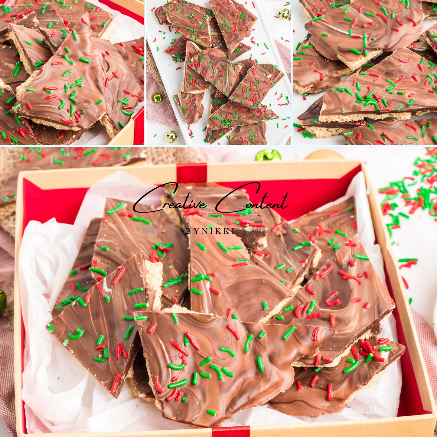Christmas Bark - Exclusive