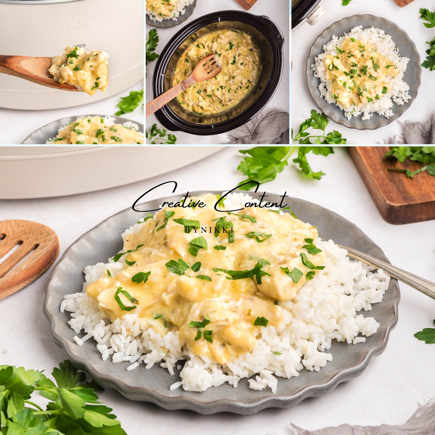 Crockpot Chicken and Ranch - Exclusive
