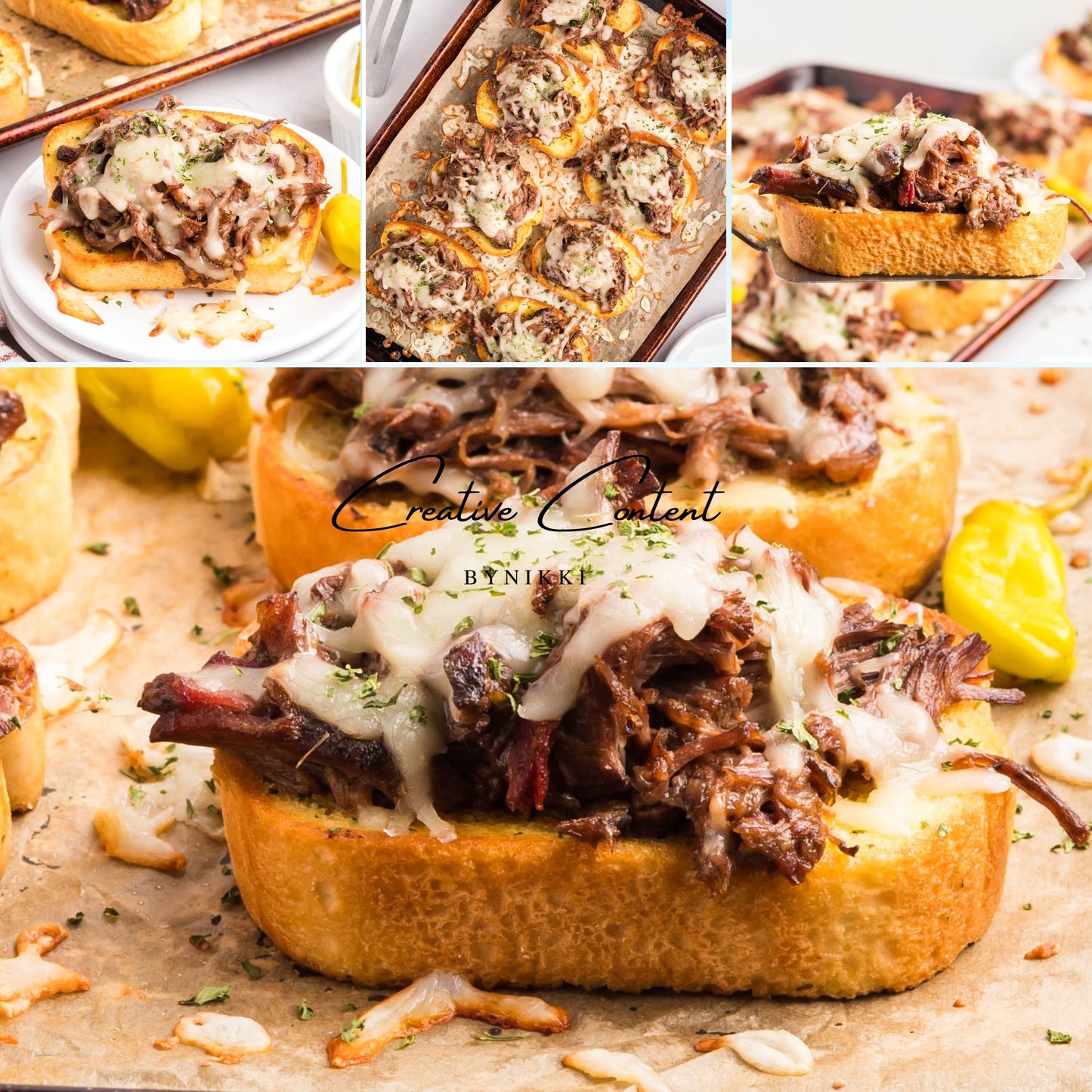 Mississippi Pot Roast Texas Toast - Exclusive
