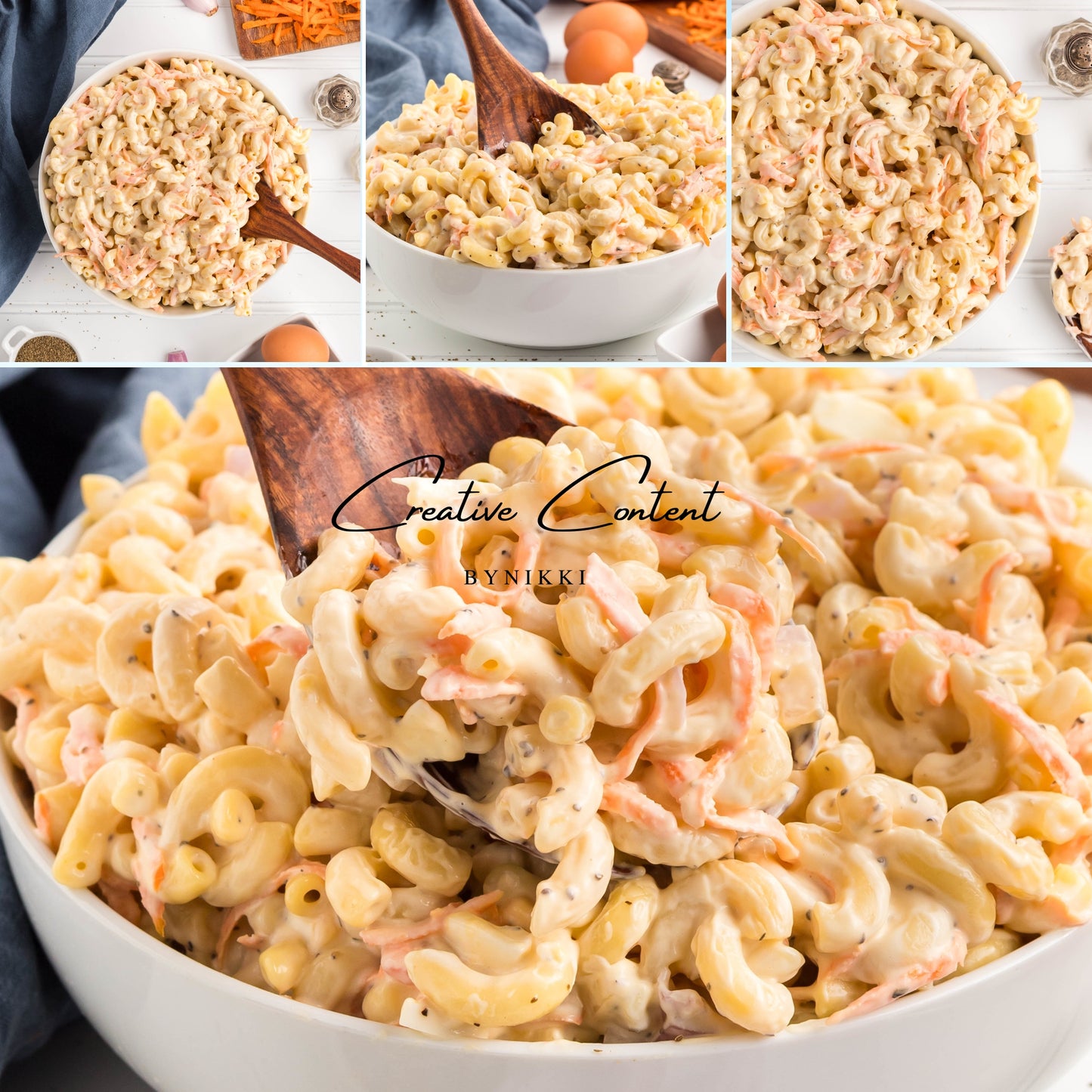 Hawaiian Macaroni Salad - Exclusive