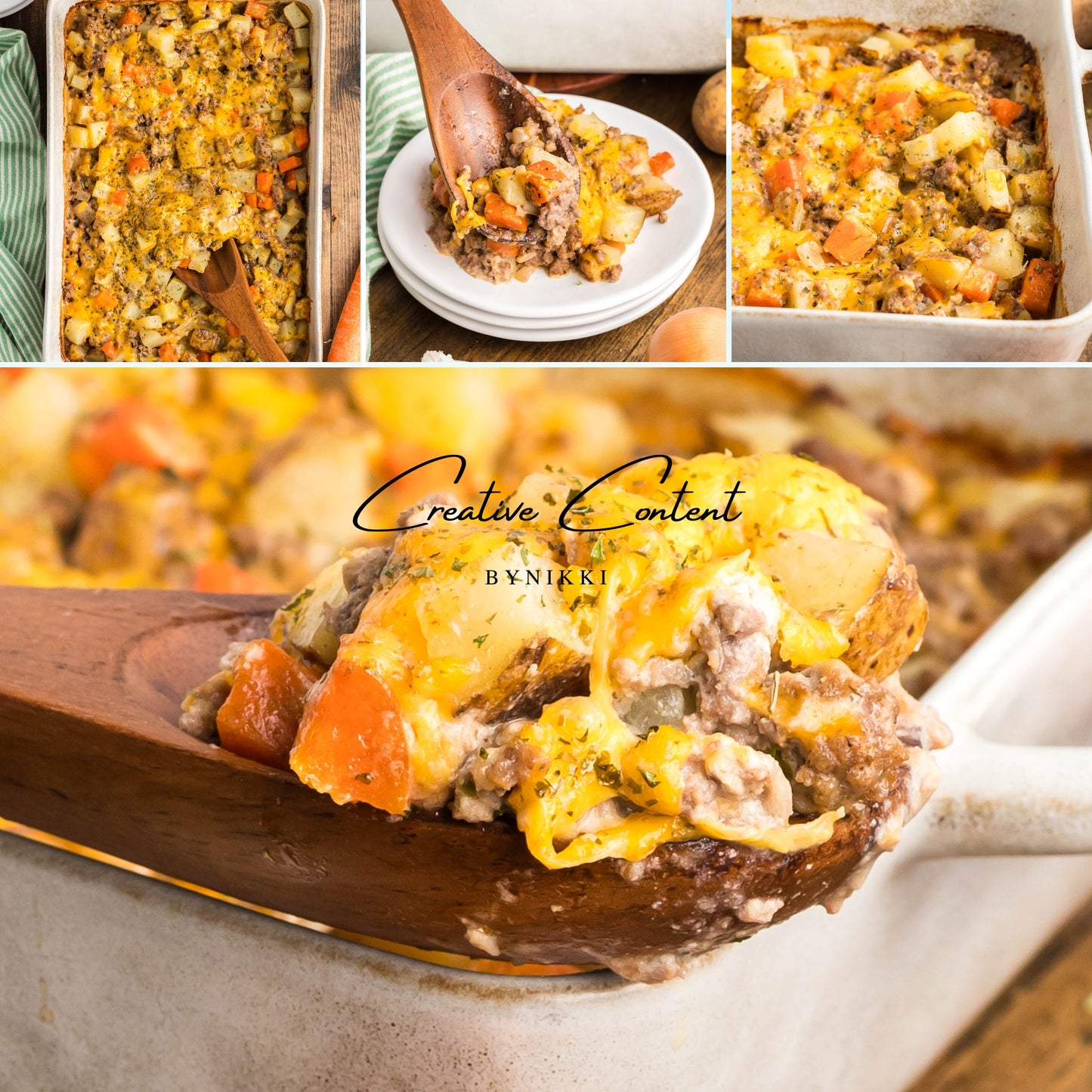 Hobo Casserole - Exclusive