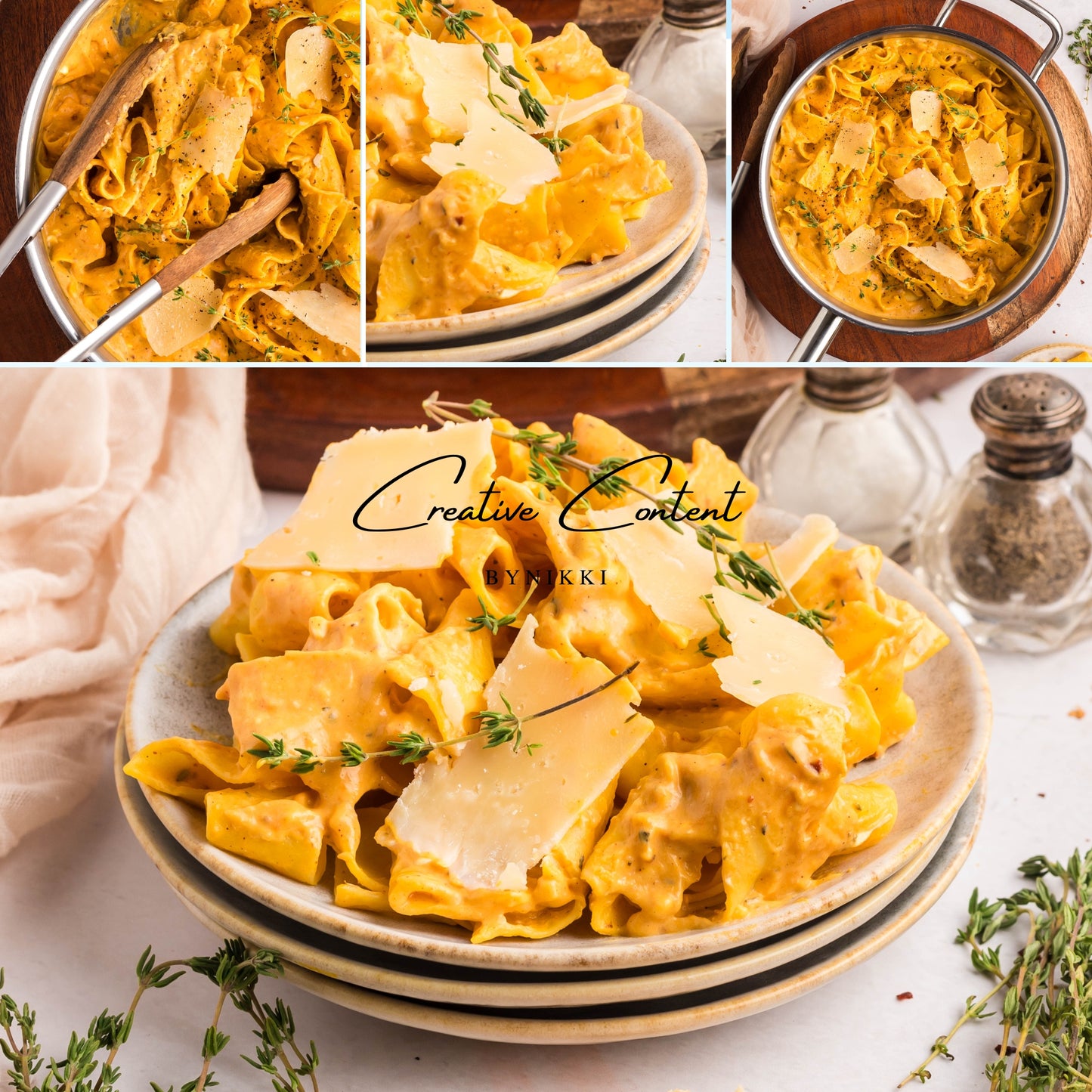 Pumpkin Pasta Sauce - Exclusive