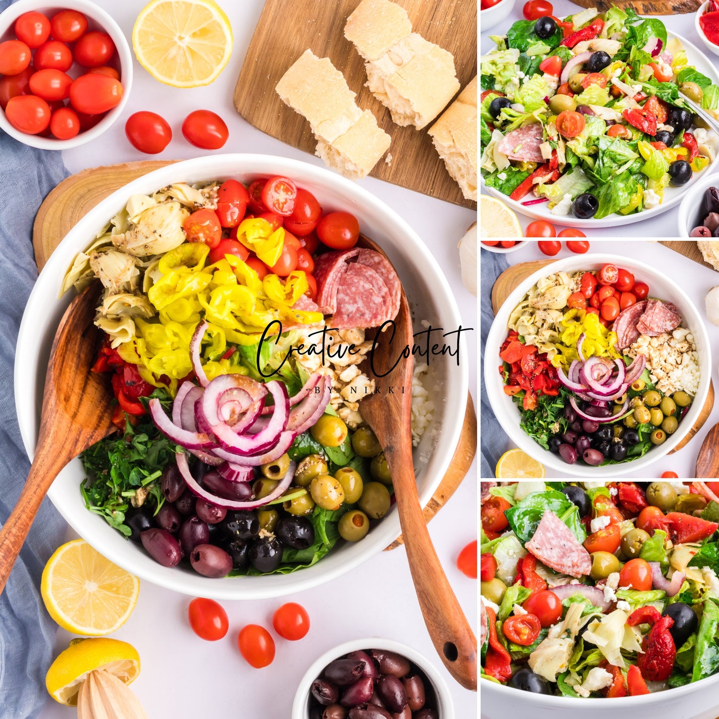 Antipasto Salad - Exclusive