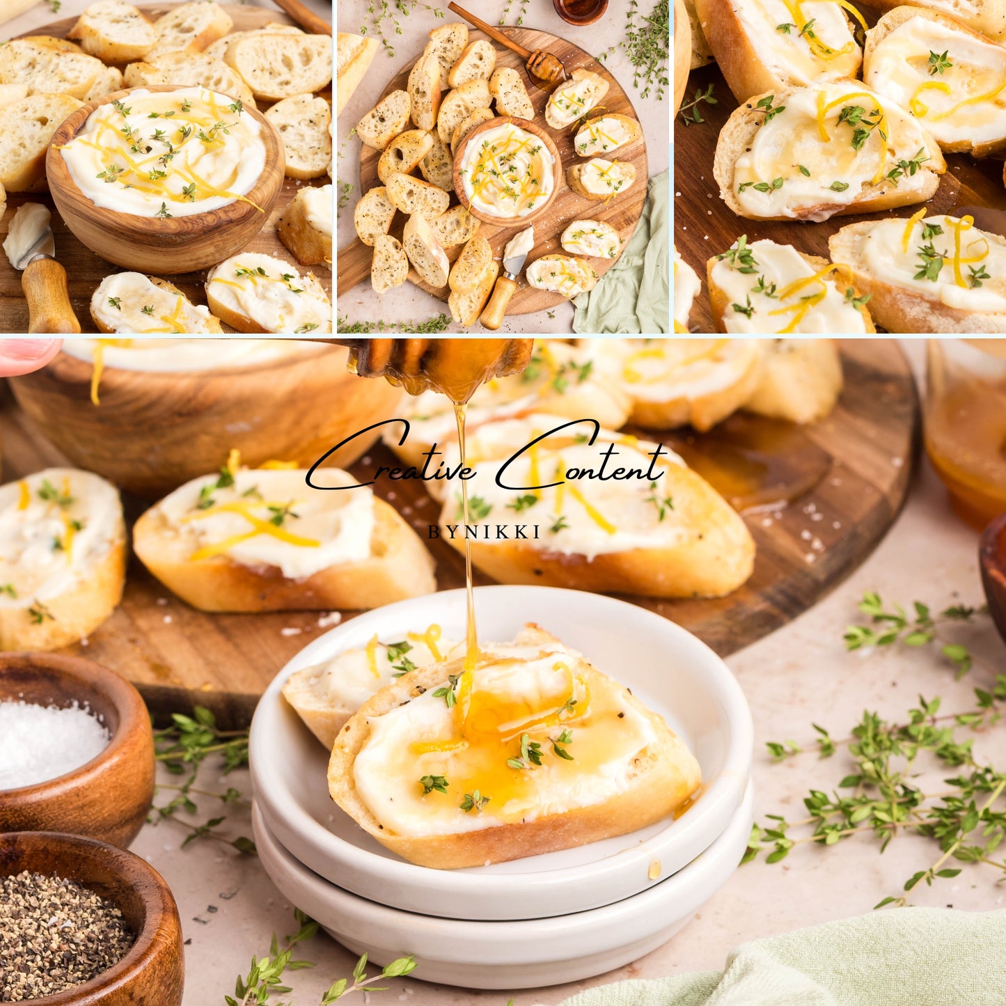Whipped Ricotta Cheese - Exclusive