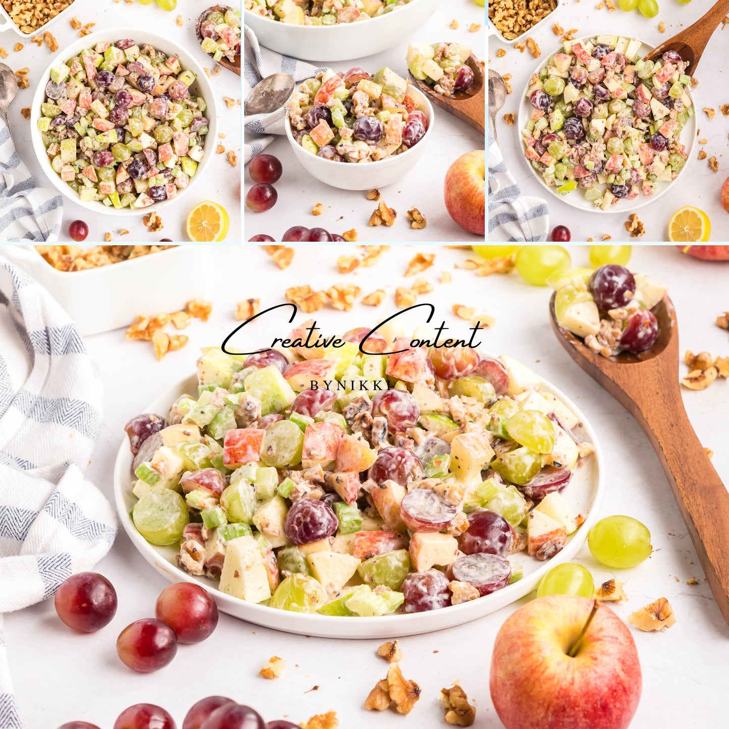 Waldorf Salad - Exclusive