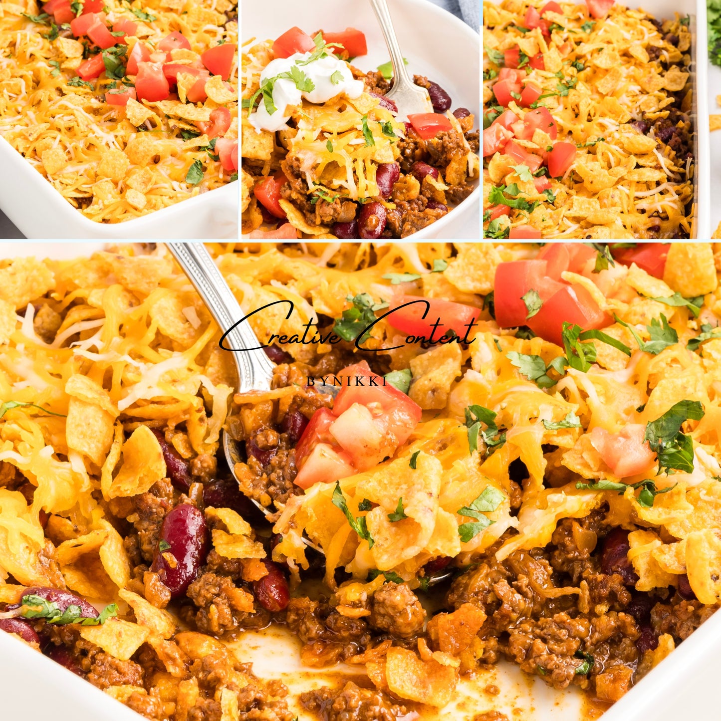 Walking Taco Bake - Exclusive