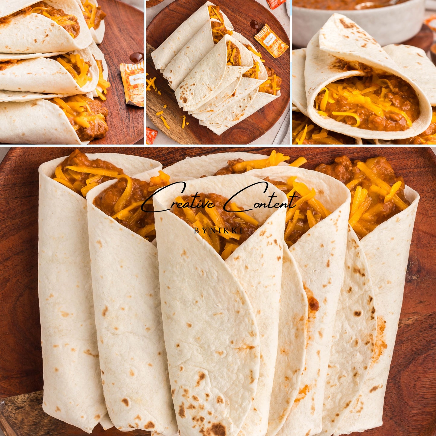 Taco Bell Chili Cheese Burritos - Exclusive