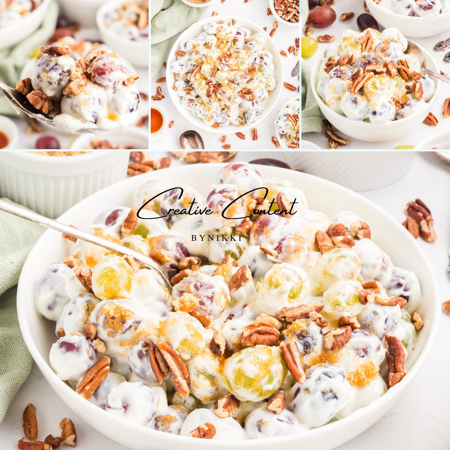 Chicken Salad Chick Grape Salad - Exclusive
