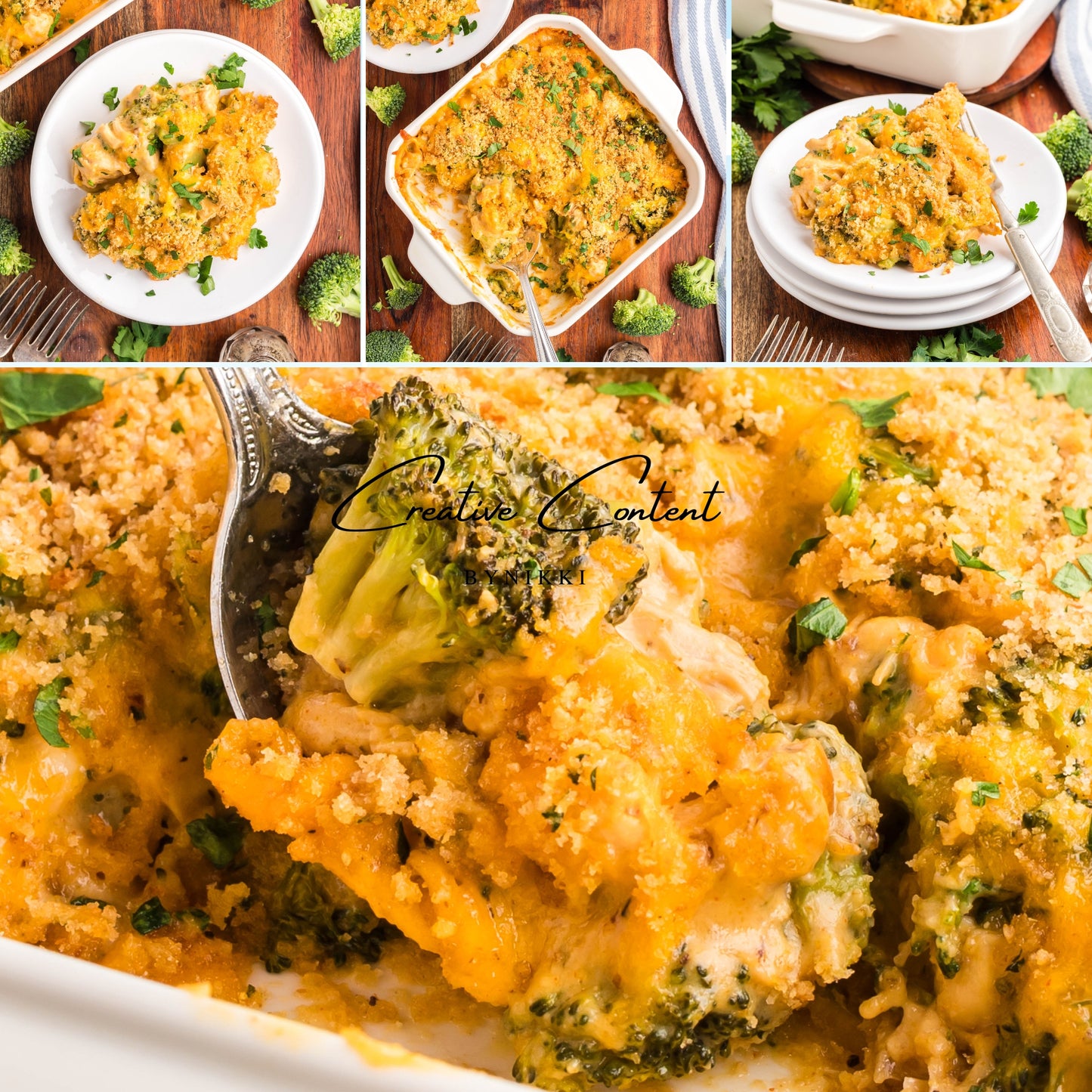 Chicken Divan Casserole - Exclusive