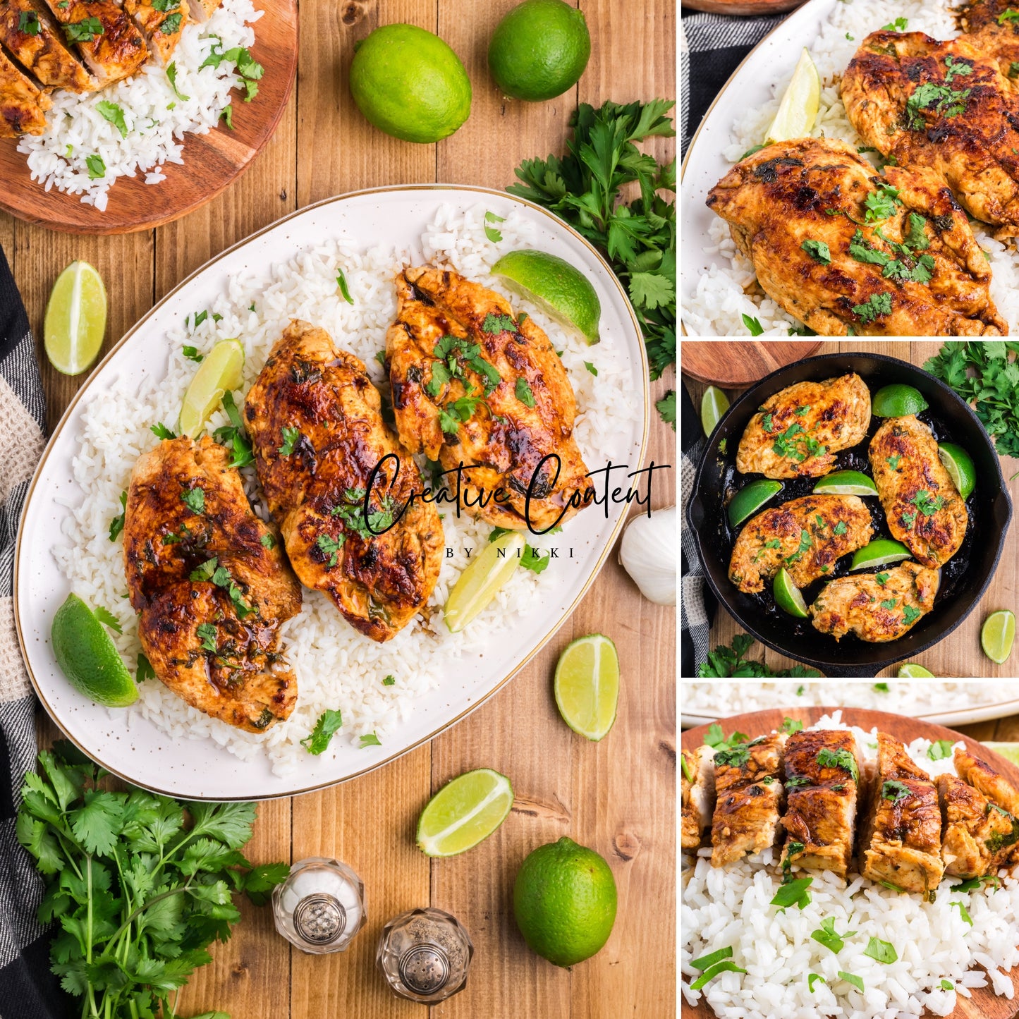 Cilantro Lime Chicken - Exclusive