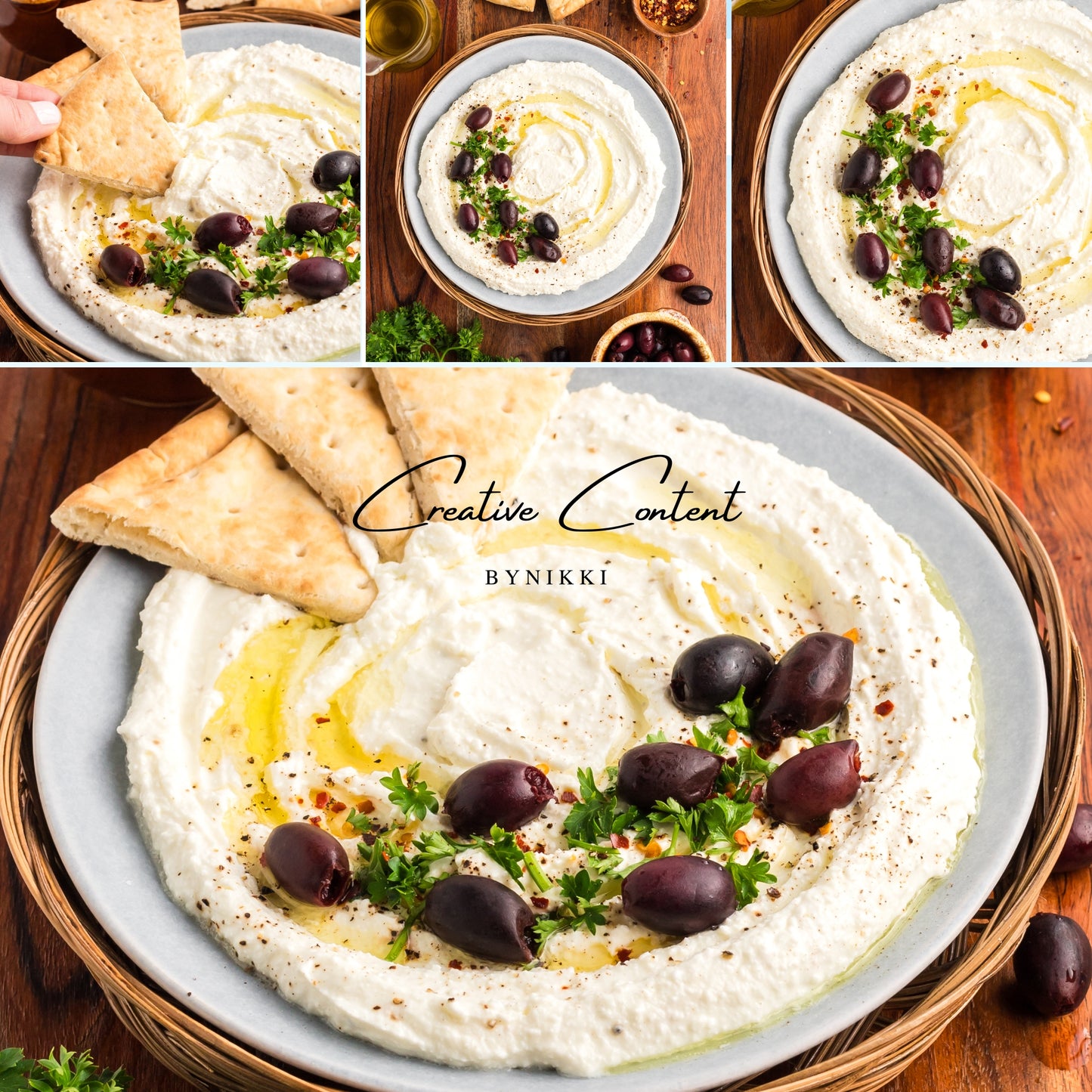 Whipped Feta Dip - Exclusive