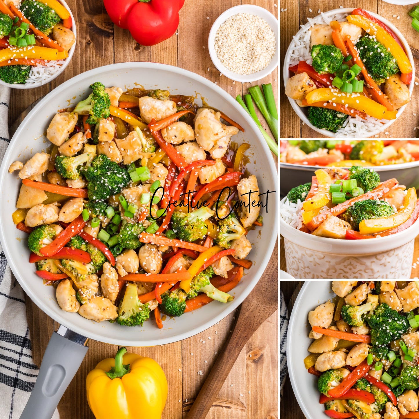 Chicken Stir Fry - Exclusive