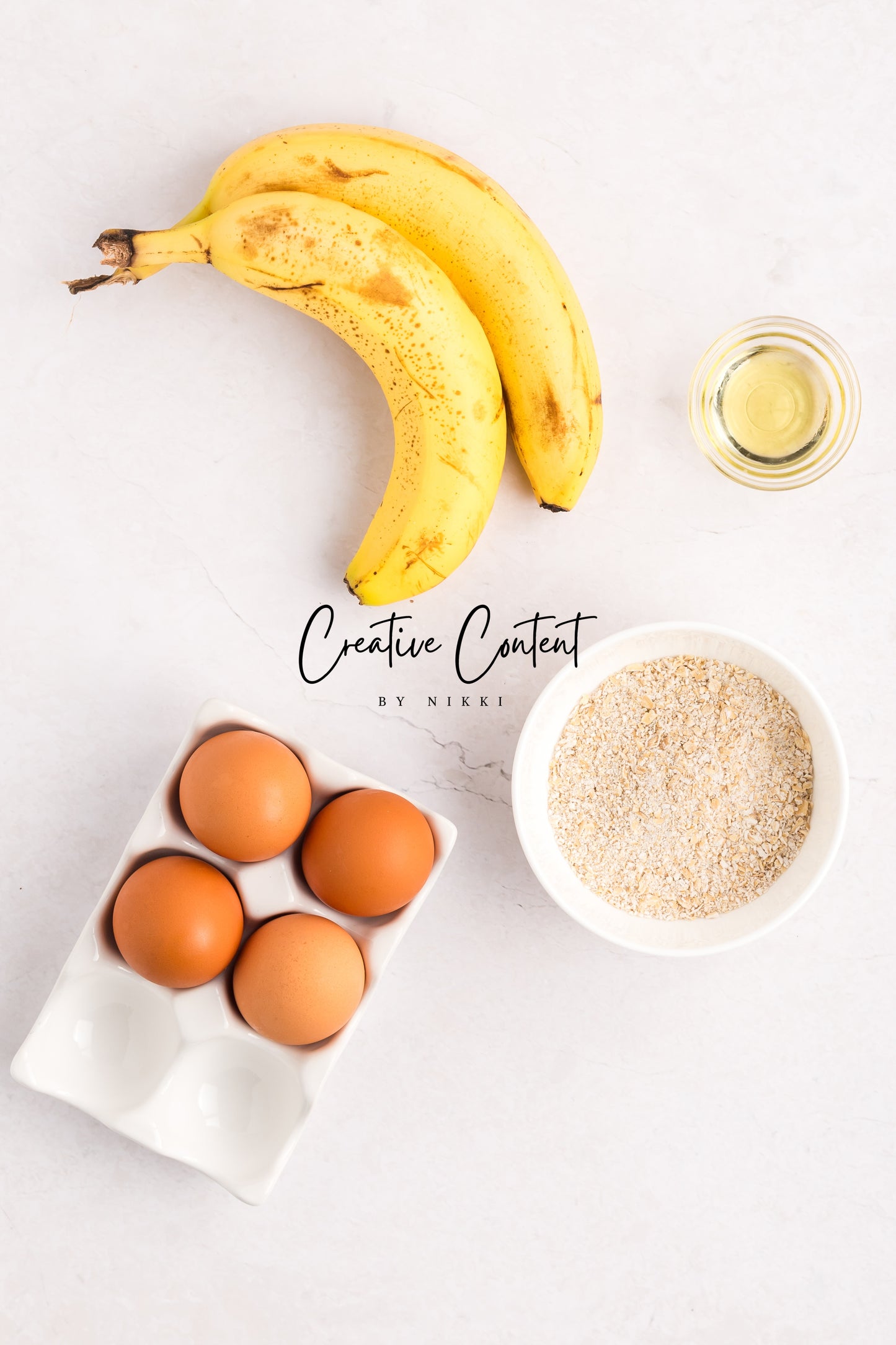 3 Ingredient Banana Pancakes - Exclusive