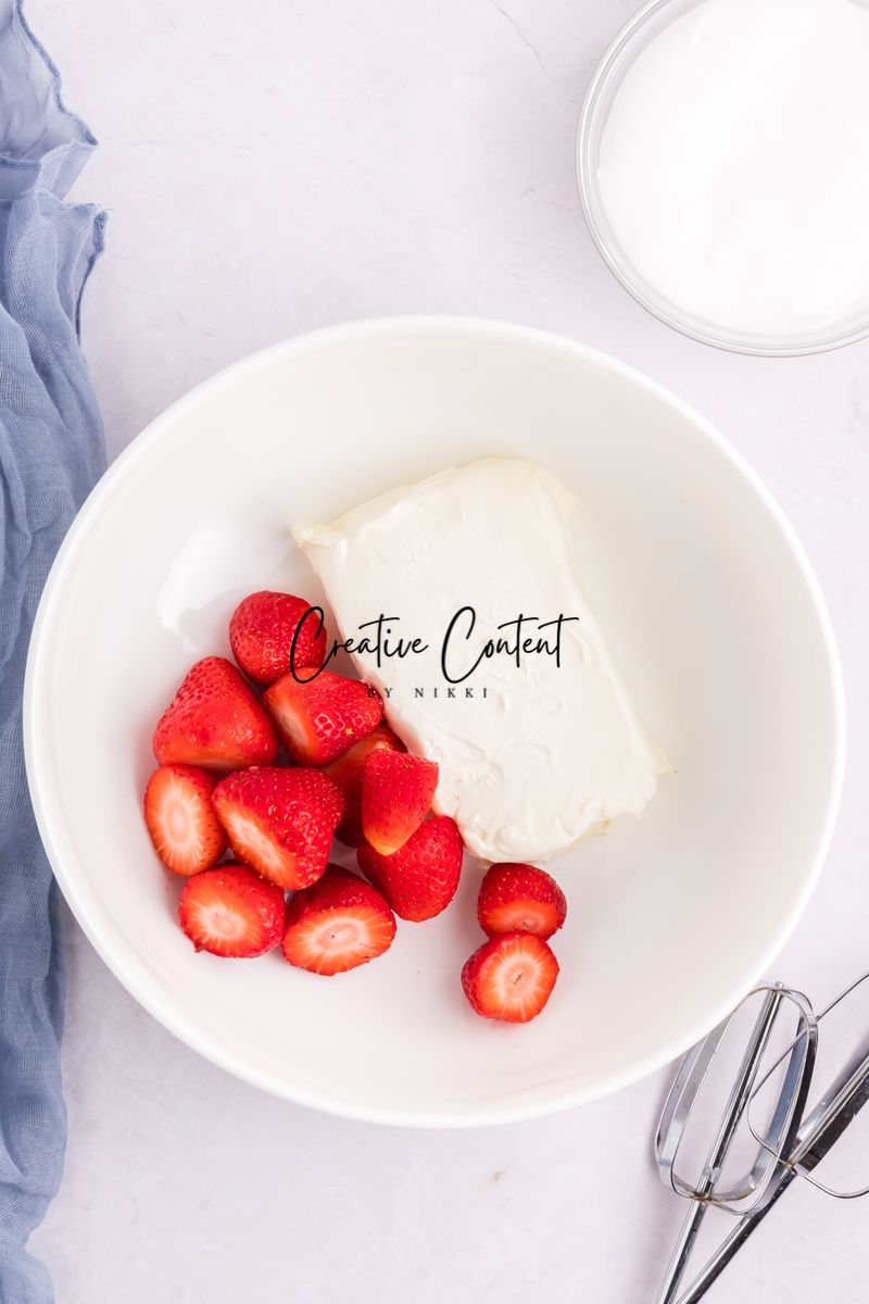 3 Ingredient Fruit Dip - Exclusive