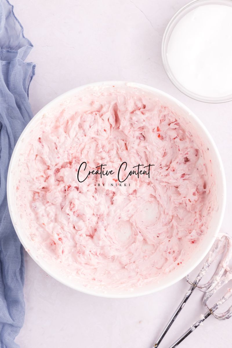 3 Ingredient Fruit Dip - Exclusive