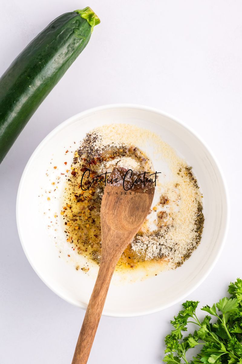 Air Fried Zucchini - Set 2 of 2