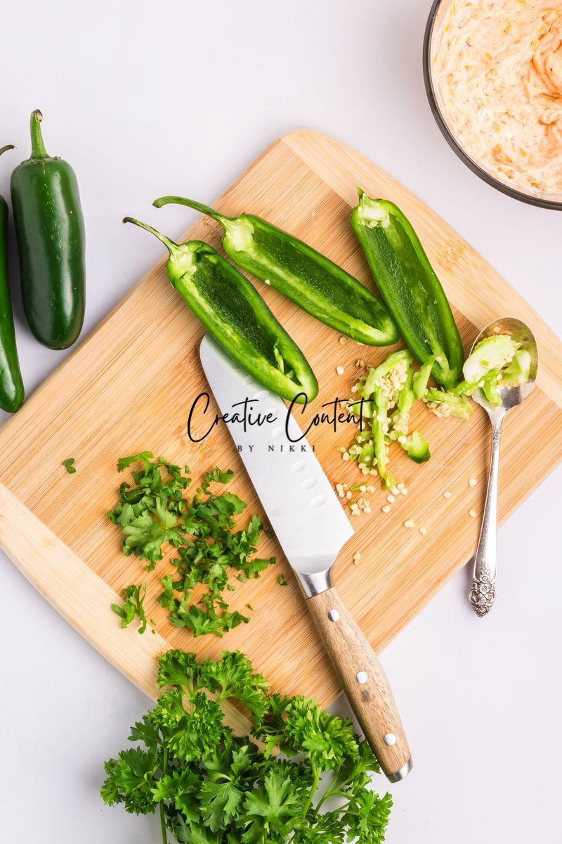 Air Fryer Bacon Wrapped Jalapeno Poppers - Set 3 of 3