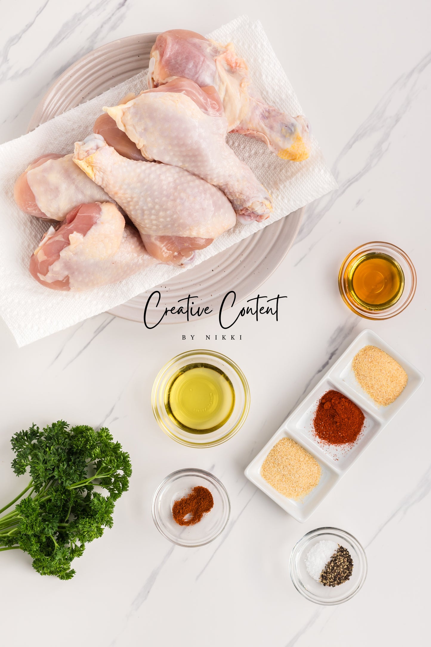 Air Fryer Chicken Legs / Drumsticks - Exclusive
