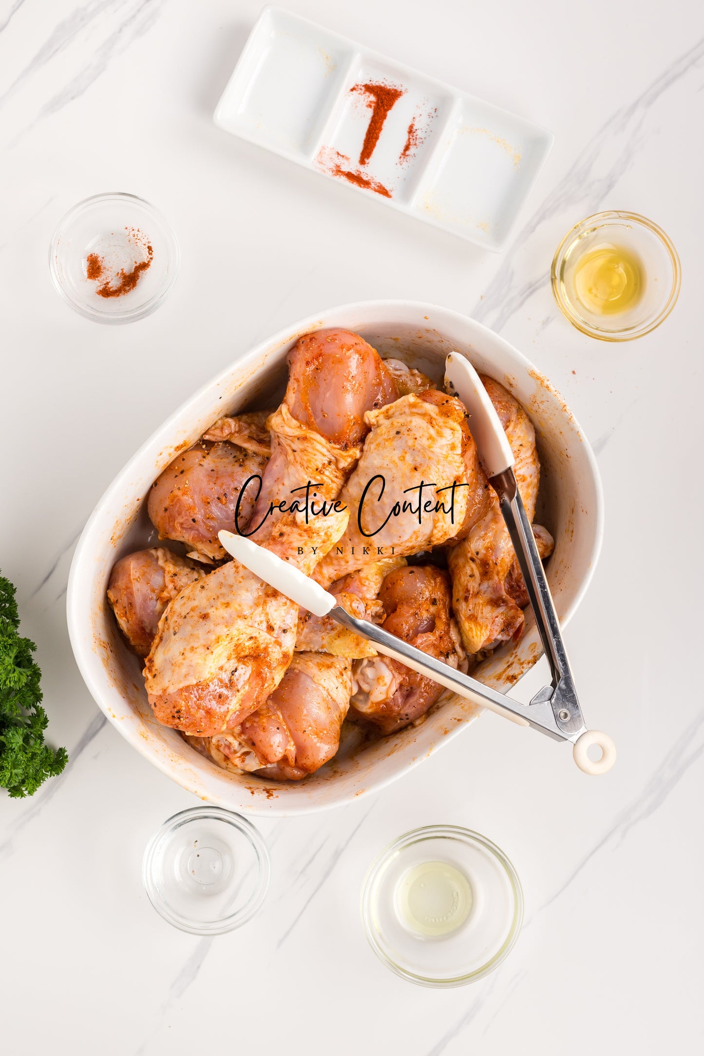 Air Fryer Chicken Legs / Drumsticks - Exclusive