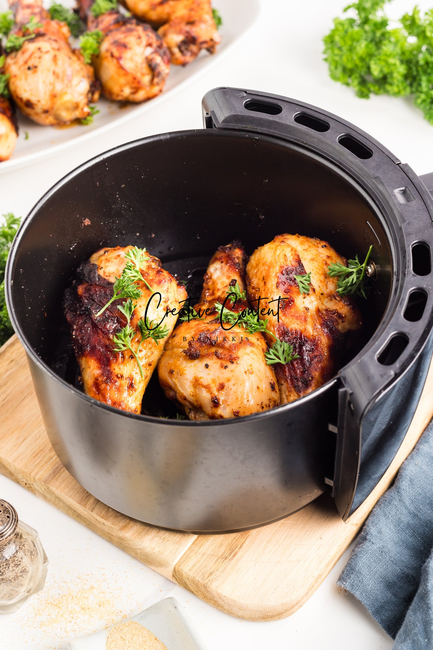 Air Fryer Chicken Legs / Drumsticks - Exclusive